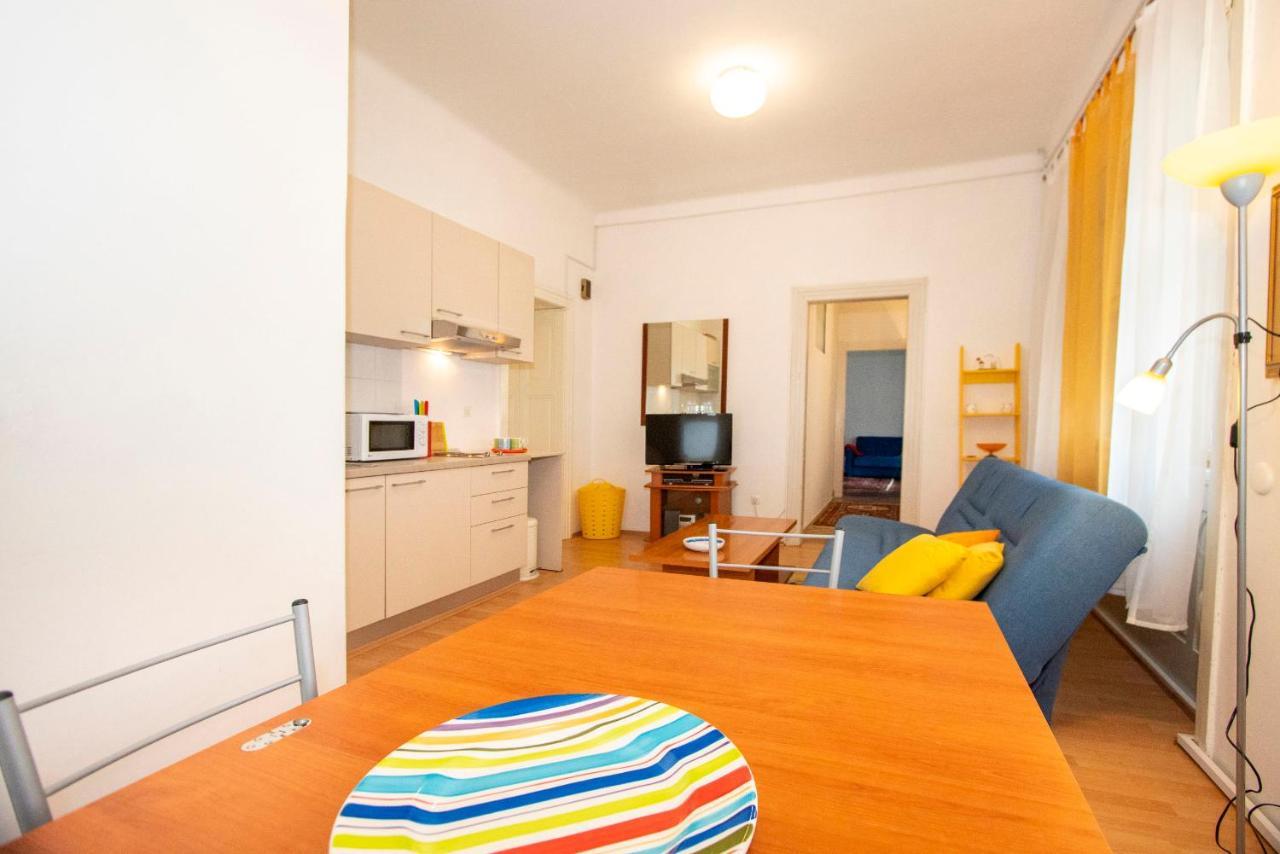 Aria Apartments Split Eksteriør bilde