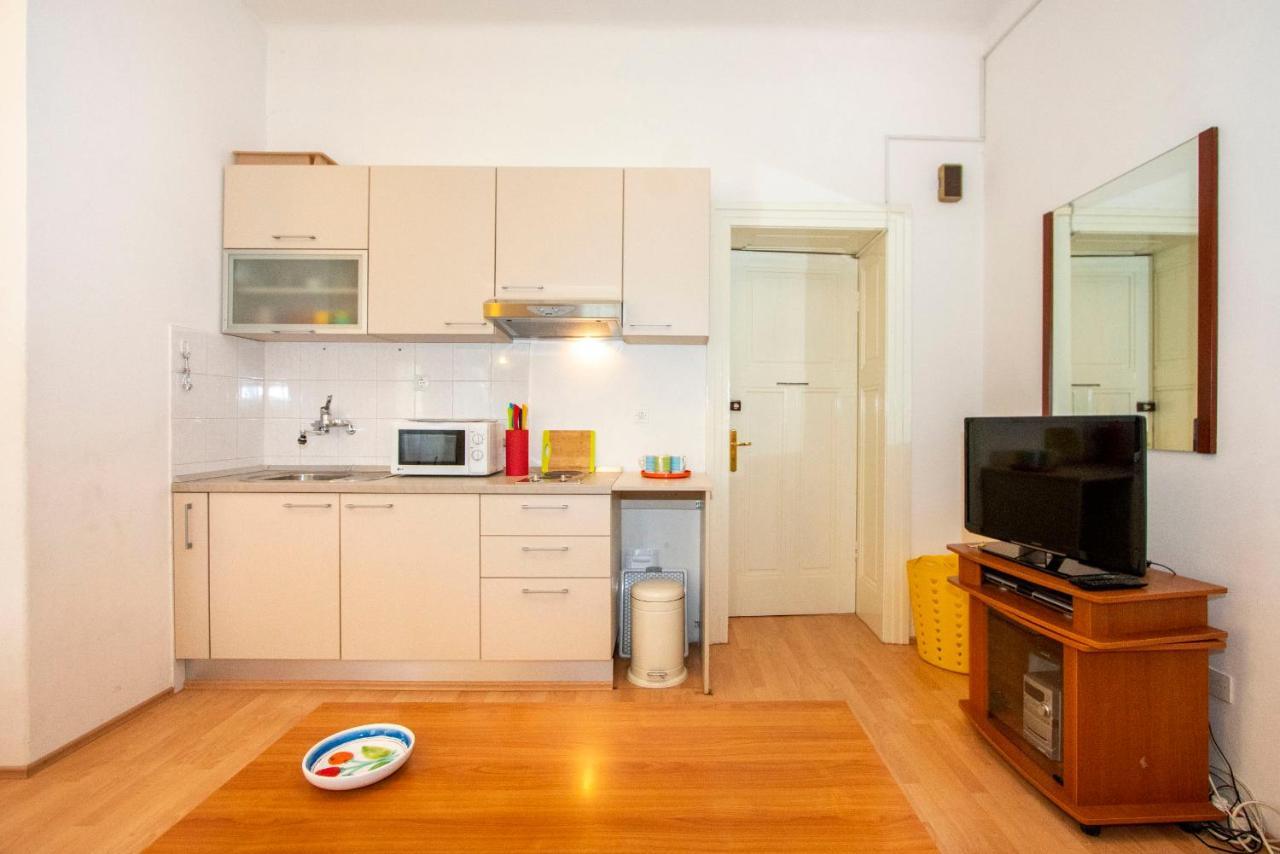 Aria Apartments Split Eksteriør bilde