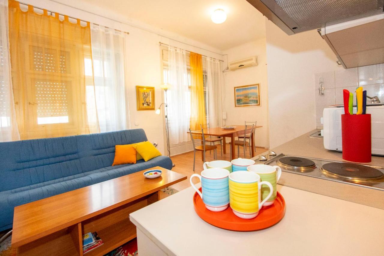 Aria Apartments Split Eksteriør bilde