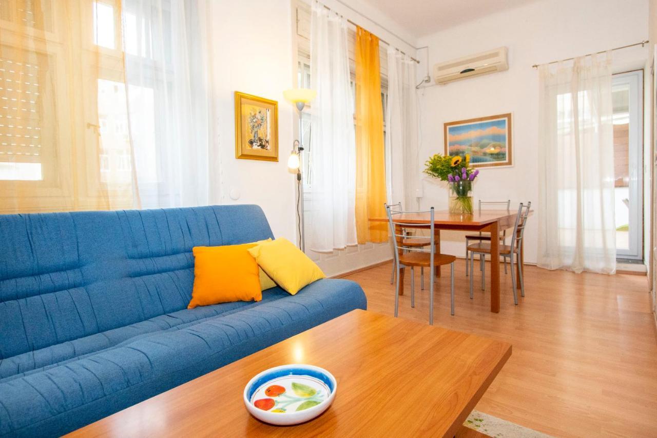 Aria Apartments Split Eksteriør bilde