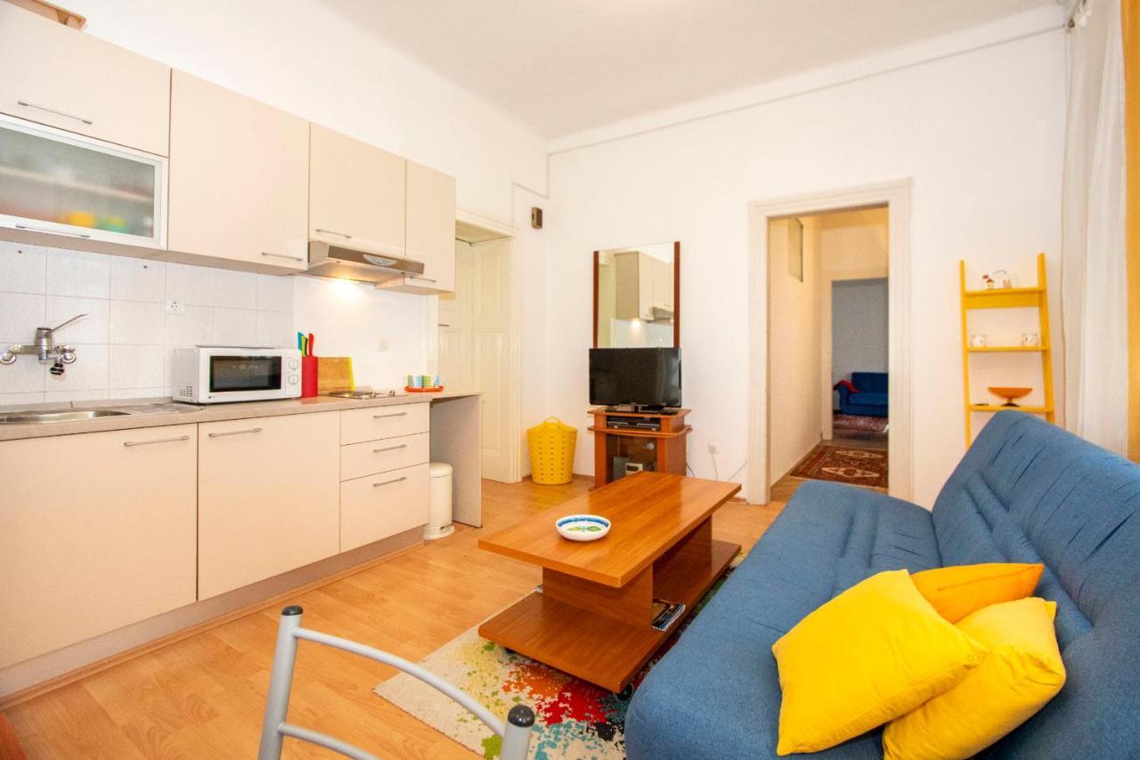 Aria Apartments Split Eksteriør bilde