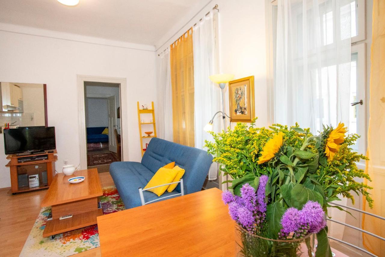 Aria Apartments Split Eksteriør bilde
