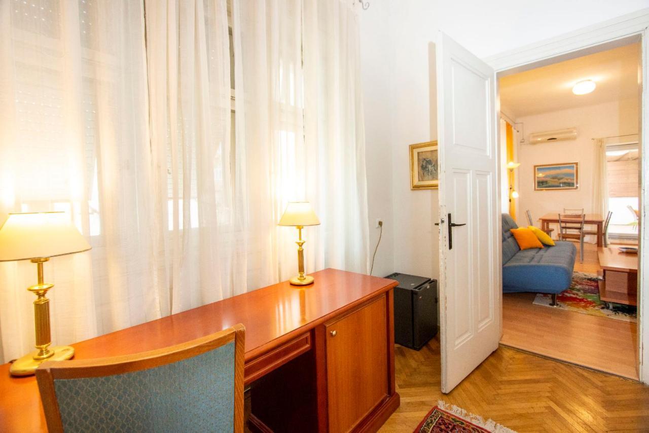 Aria Apartments Split Eksteriør bilde