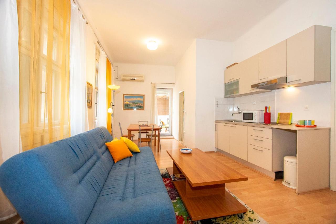 Aria Apartments Split Eksteriør bilde