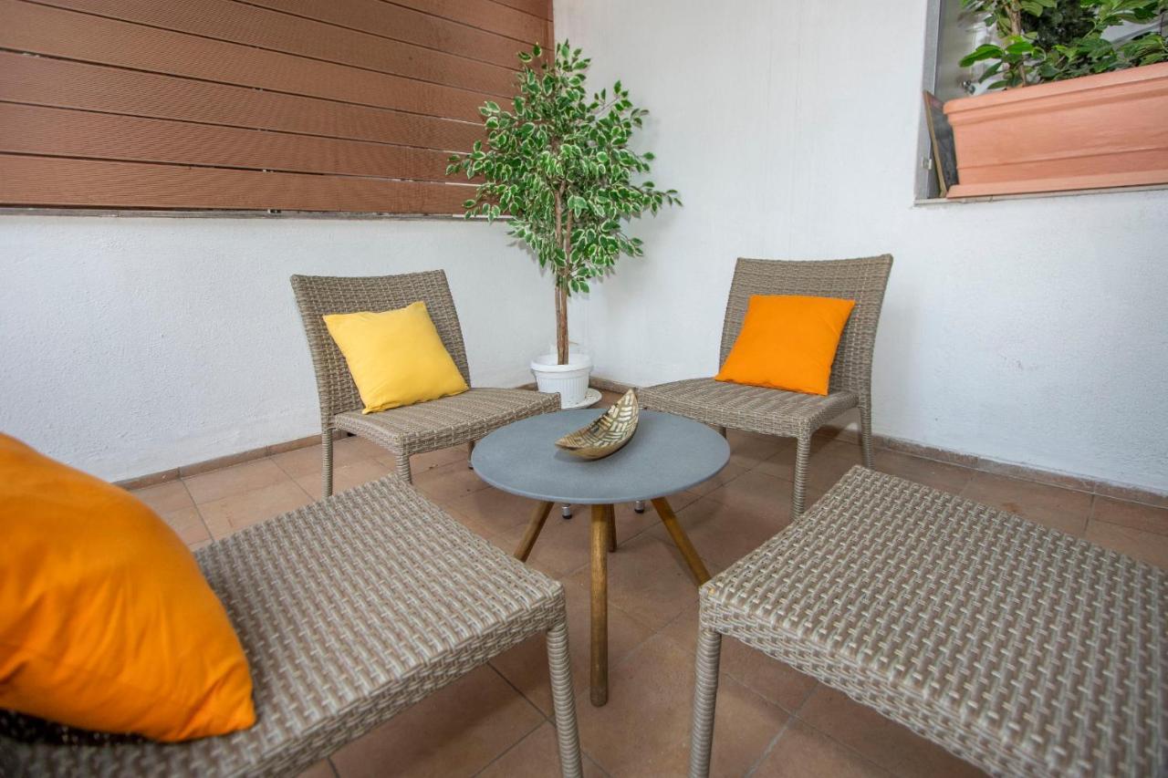 Aria Apartments Split Eksteriør bilde